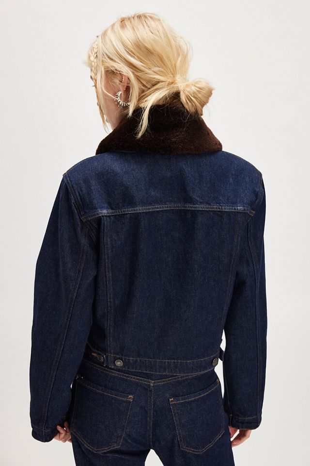 AGOLDE Walker Jacket #1