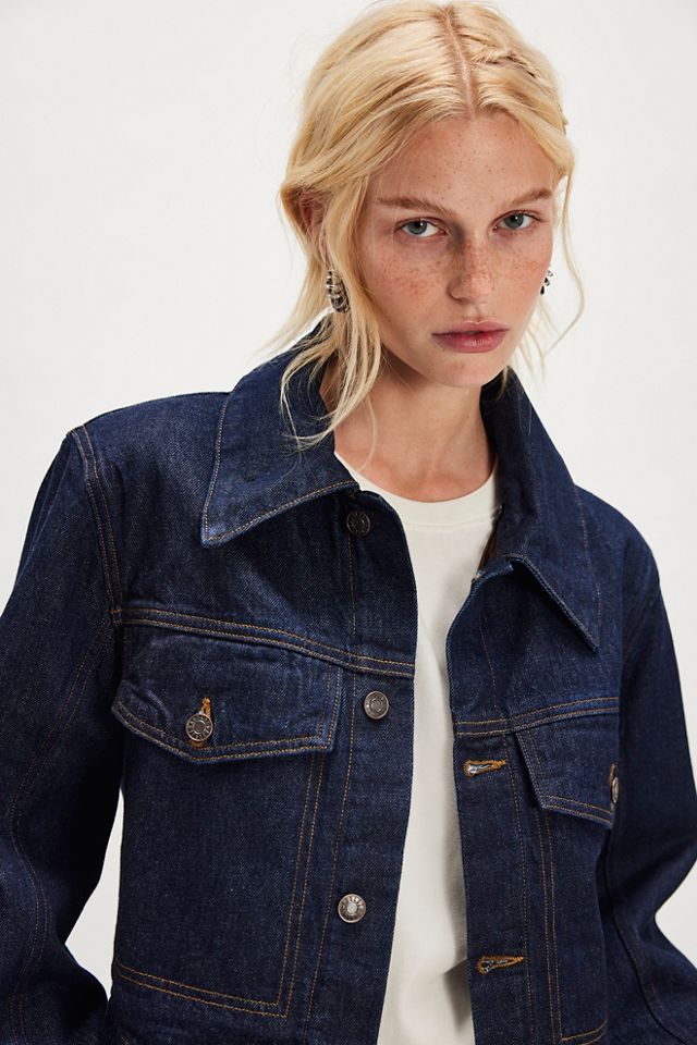 AGOLDE Walker Jacket #3