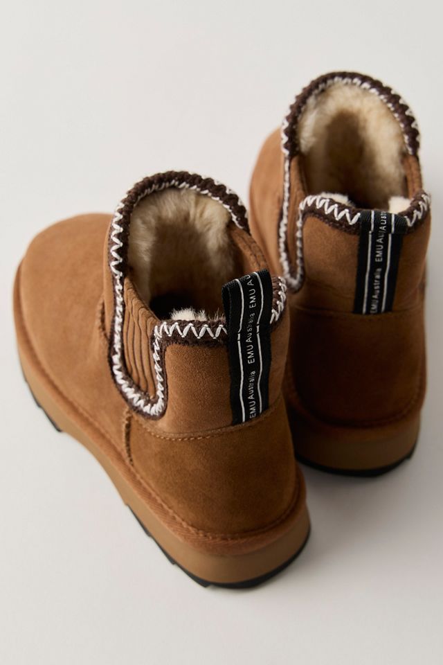 EMU Higgie Boots
