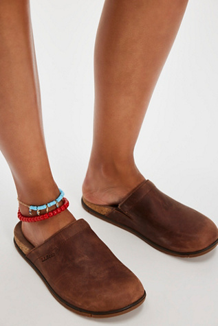Sabots Go Anywhere L.L.Bean