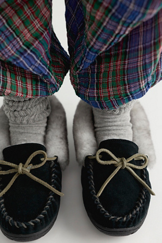 L.L.Bean Wicked Good Moccasins