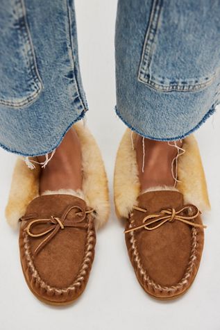 L.L.Bean Wicked Good Moccasins