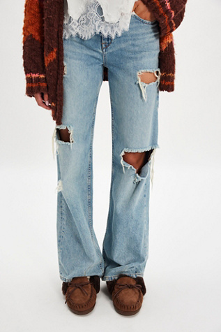 L.L. Bean Wicked Good Moccasins