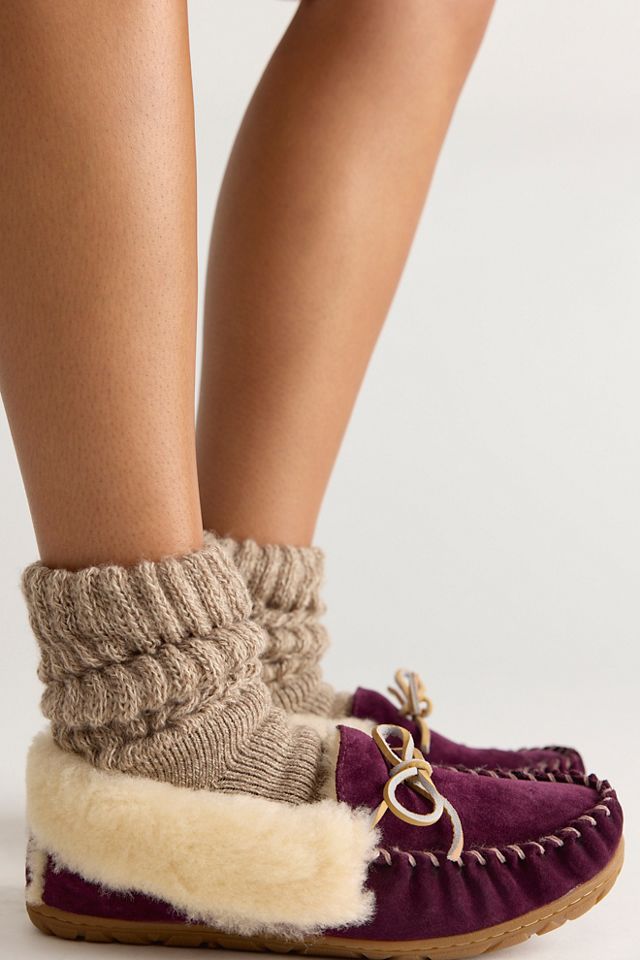 L.L.Bean Wicked Good Moccasins #1