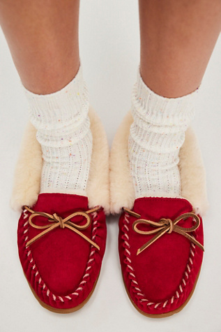 L.L.Bean Wicked Good Moccasins