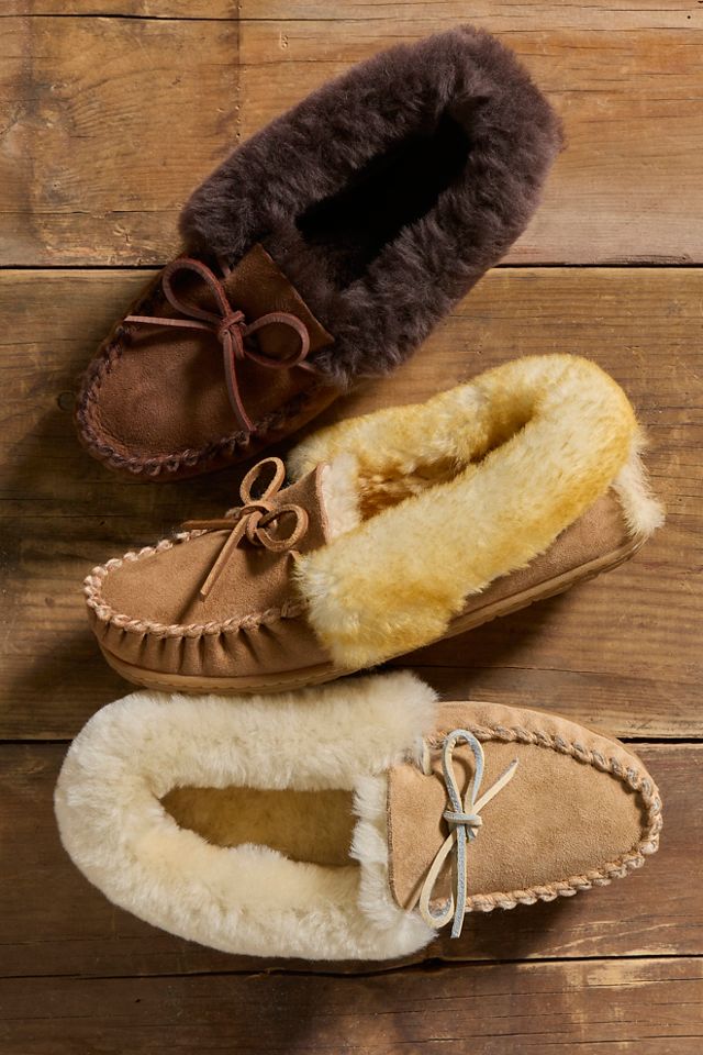 L.L.Bean Wicked Good Moccasins #1
