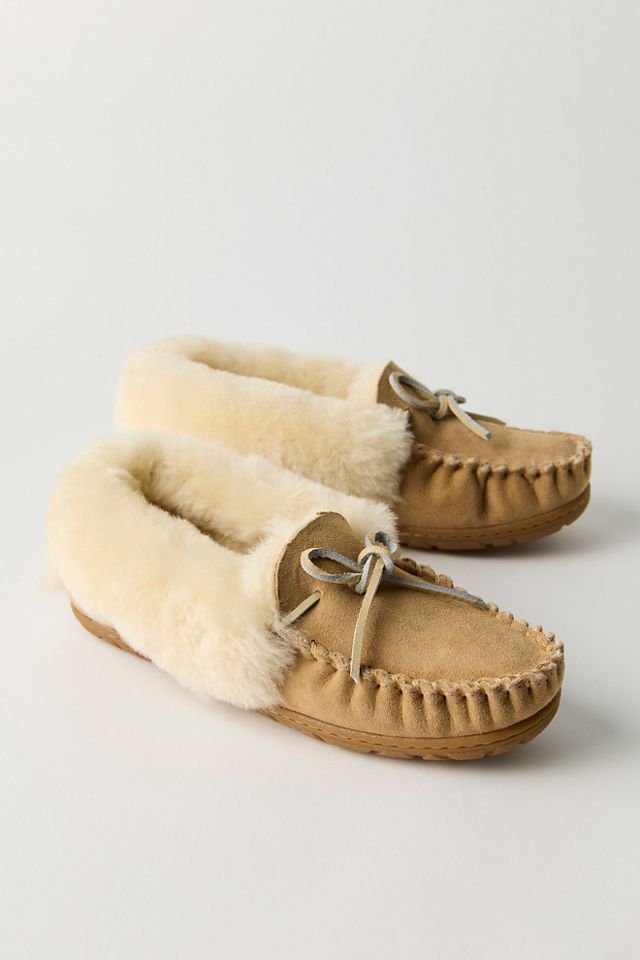 L.L.Bean Wicked Good Moccasins #1