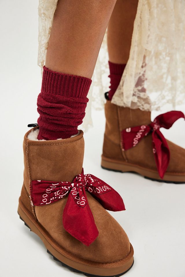 EMU Sharky Mini Bandana Boots #1