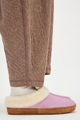 L.L. Bean Wicked Good Squam Lake Slippers