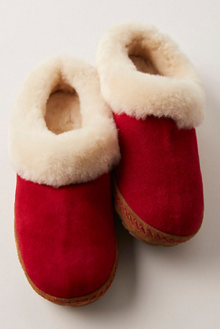 L.L. Bean Wicked Good Squam Lake Slippers