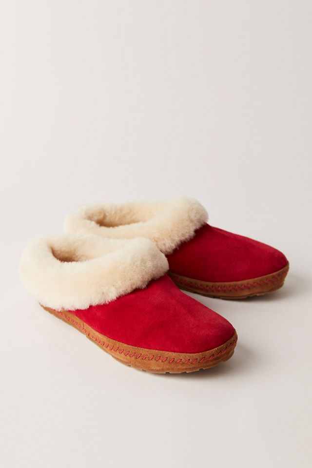 L.L. Bean Wicked Good Squam Lake Slippers #1