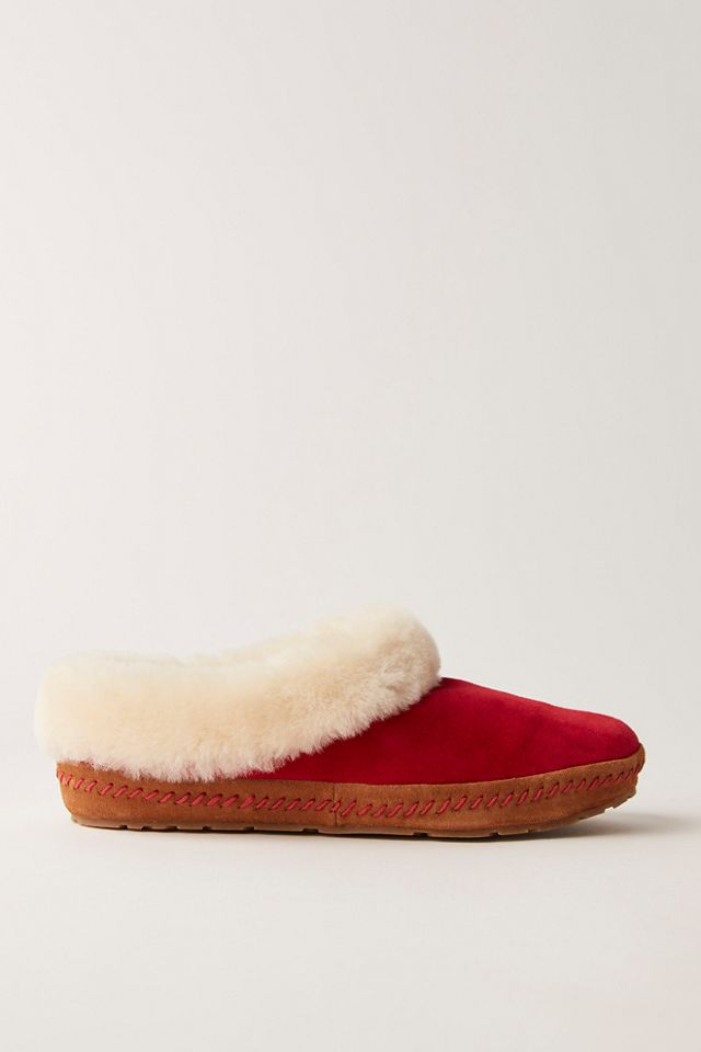 L.L. Bean Wicked Good Squam Lake Slippers #2