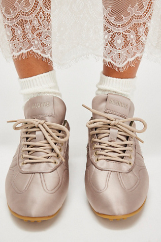 Alohas Tb.69 Rife Sheen Sneakers at Free People in Grey, Size: EU 40