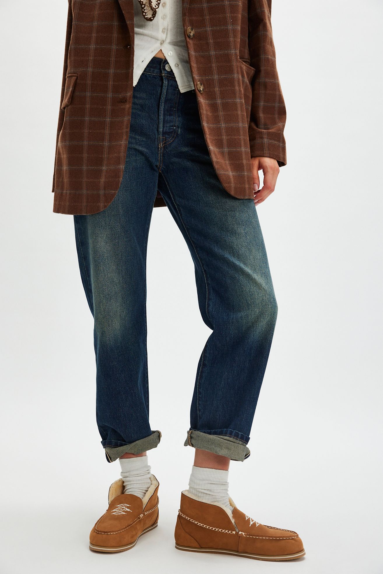 Alta Bootie Slippers