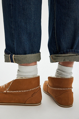 Женские тапочки hari mari Alta Bootie, цвет: Рыжевато-коричневый — фото 3