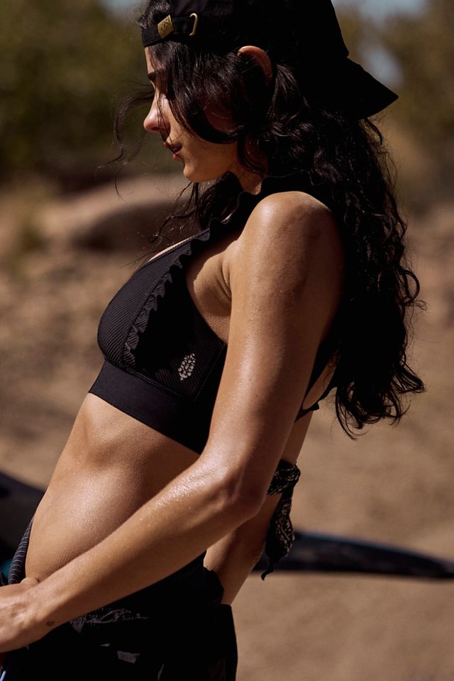 Ruffle Me Up Bra #3
