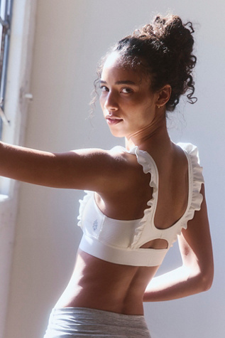 FP Movement Ruffle Me Up Bra