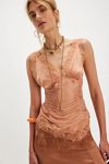 Elena Lace Tank