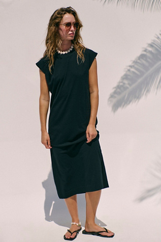 knee length dresses for ladies Free People Zadie Floral Dress – ROOLEE