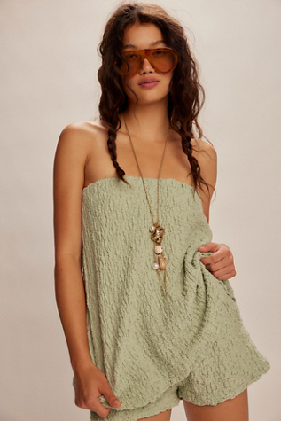 Evelyn Romper product page