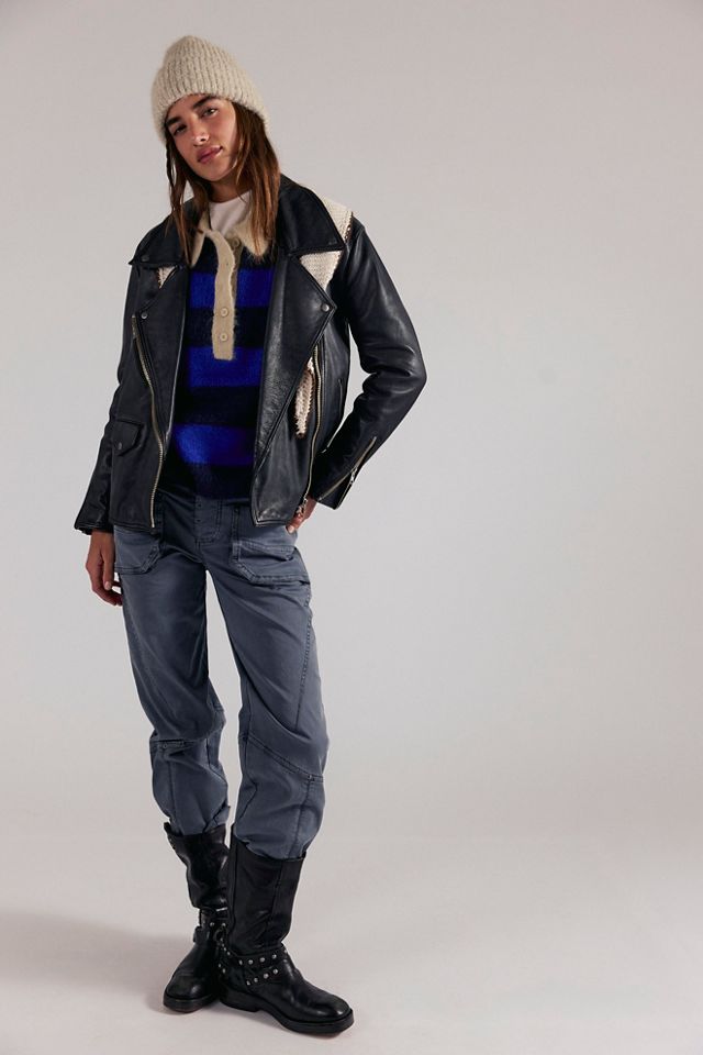 The Tiny Big Sister Frank Striped Polo #3