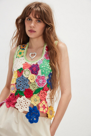 Coppelia Alfon Knit Top