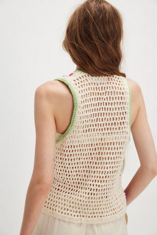 Coppelia Alfon Knit Top