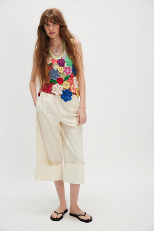 Coppelia Alfon Knit Top