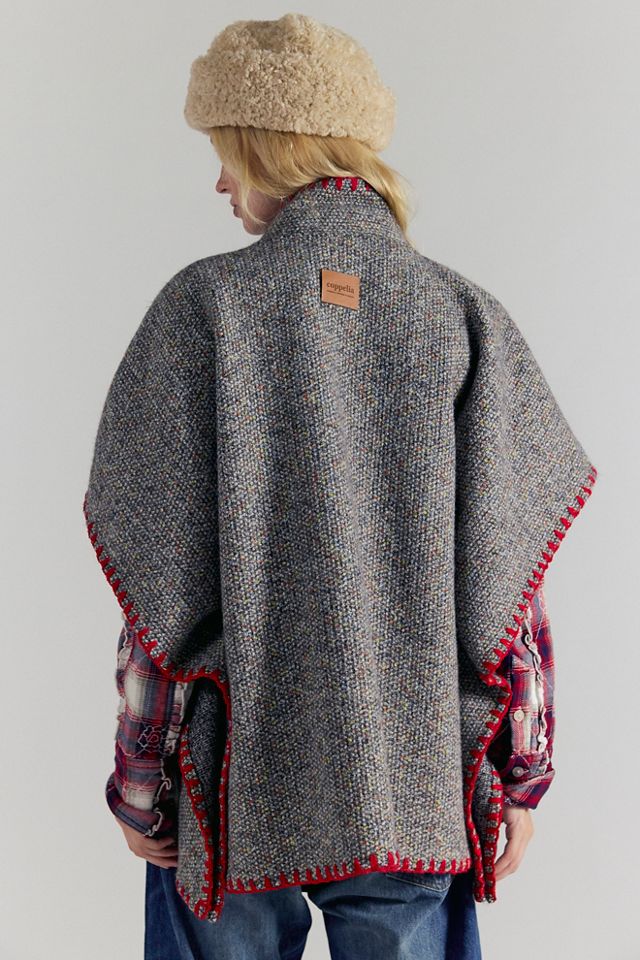 Coppelia Evermore Poncho #1