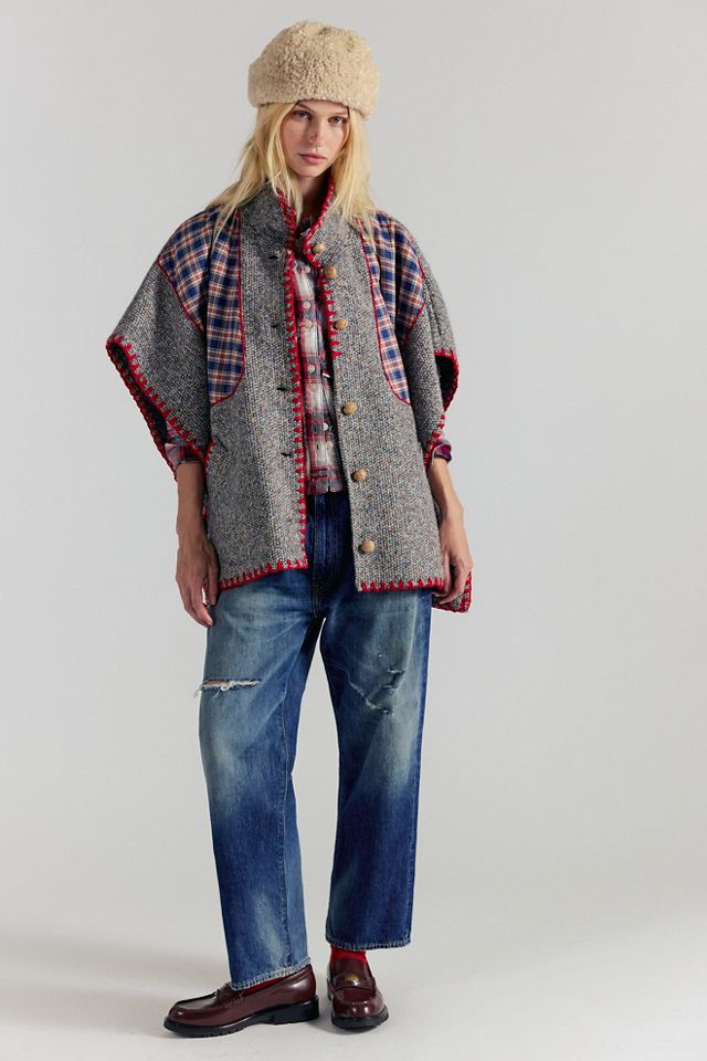 Coppelia Evermore Poncho #2