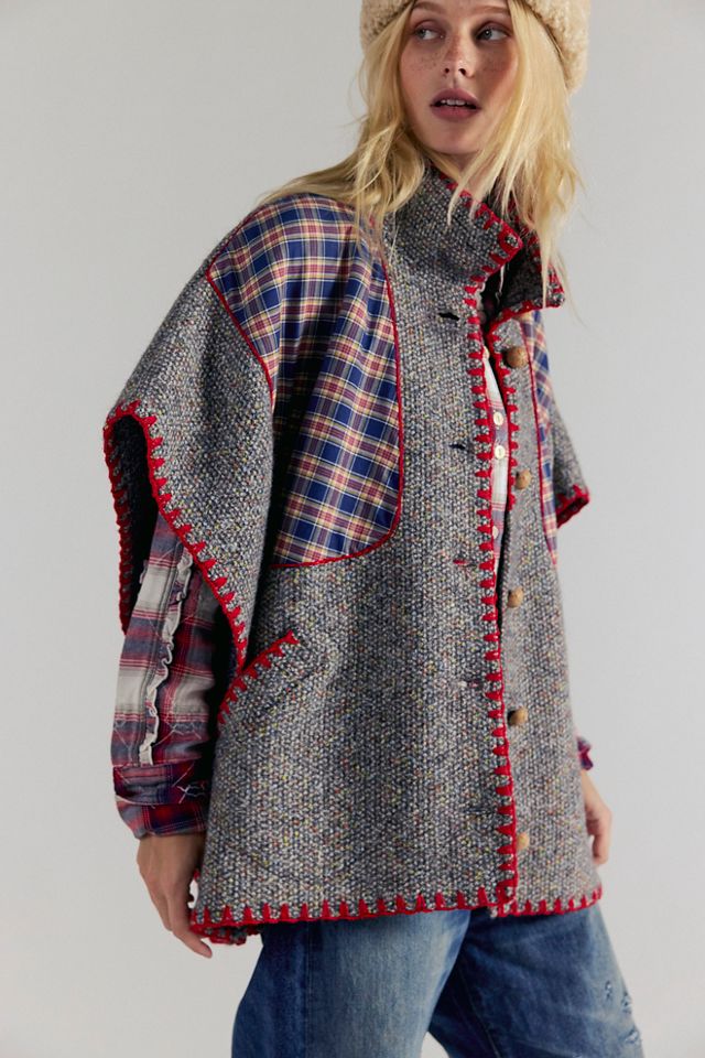 Coppelia Evermore Poncho #3