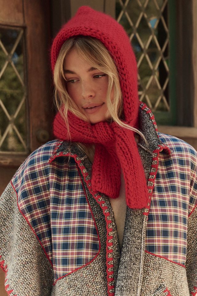 Coppelia Evermore Poncho #1