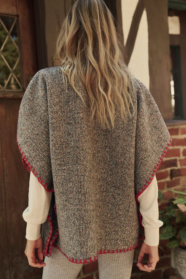 Coppelia Evermore Poncho #2