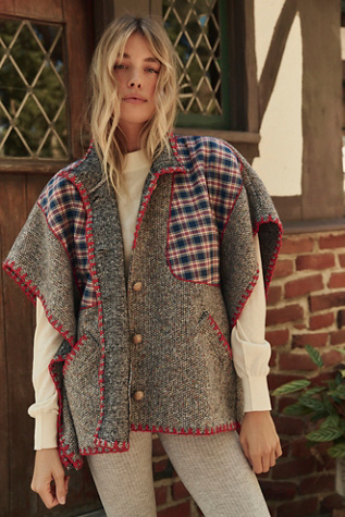 Coppelia Evermore Poncho