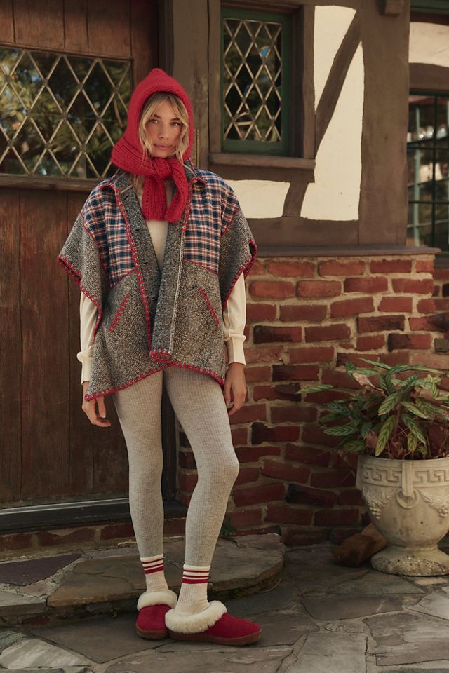 Coppelia Evermore Poncho #3