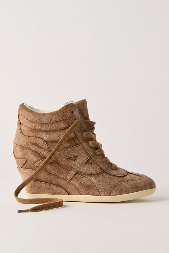 Boradia Wedge Sneakers #2