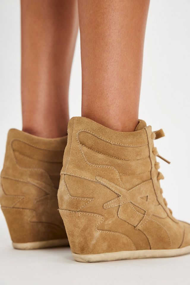 Boradia Wedge Sneakers #2