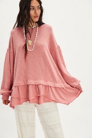 (取寄) フリーピープル レディース ヒータ ティー Free People women Heater Tee Flax 取寄) フリーピープル レディース ヒータ ティー Free People