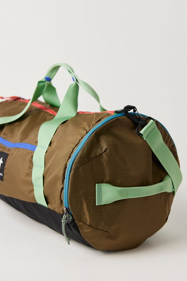 Cotopaxi Ligera 32L Collapsible Duffle Bag