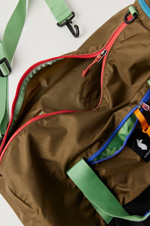Cotopaxi Ligera 32L Collapsible Duffle Bag