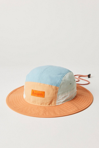Cotopaxi Tech Bucket Hat at Free People in Orange