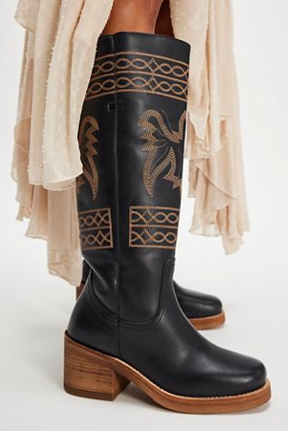Bottes d'équitation Avalon