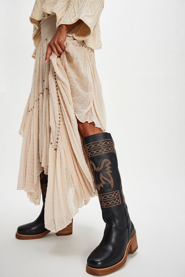 Avalon Equestrian Boots #1