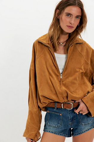 OneTeaspoon Retro Dukes Low-Waist Mini Shorts