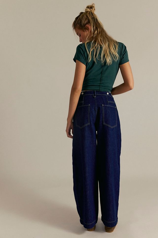 Jeans Pantalon High Street We The Free #3