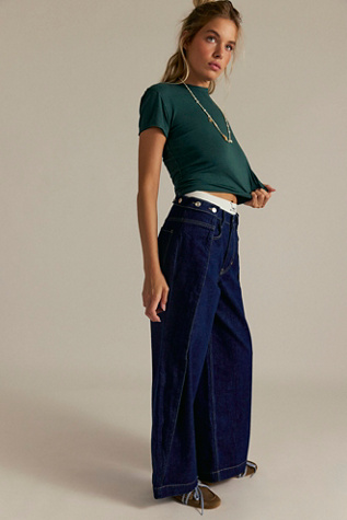 We The Free High Street Trouser Jeans