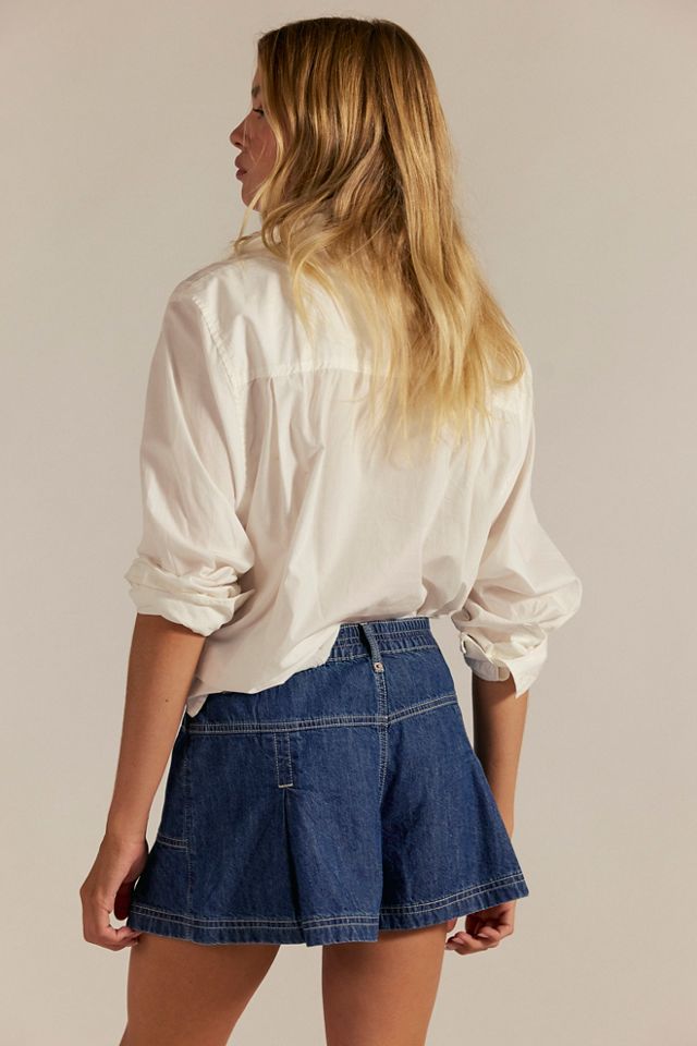 Shorts plissés Ashland We The Free #1