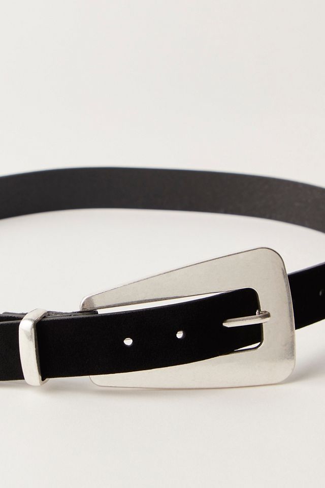 Patcha Suede Belt #3