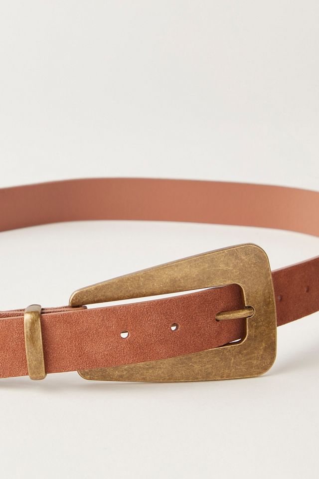 Patcha Leather Belt #2