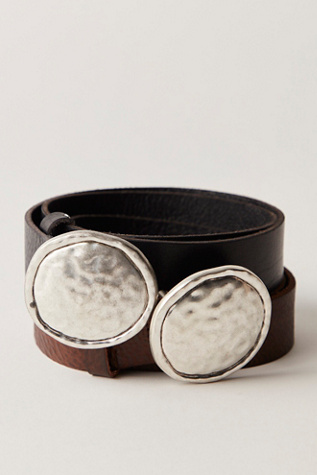 Becks Buckle Belt